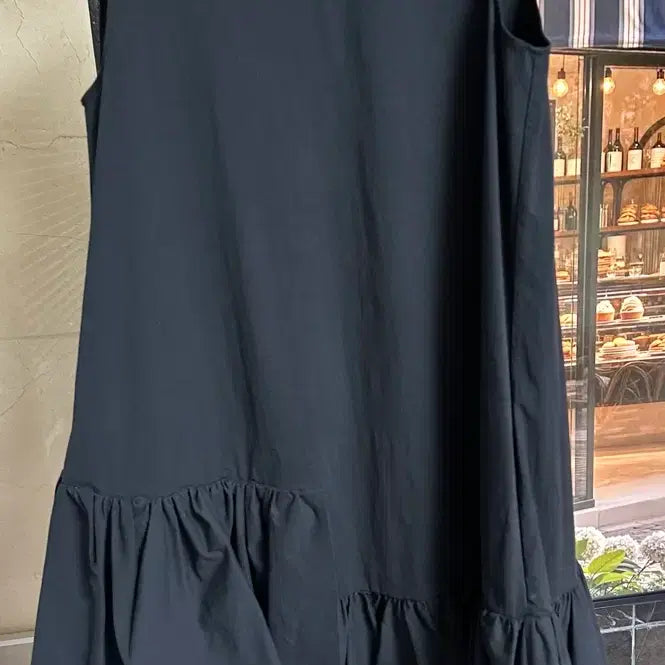 [BUNJANG] COS Black Midi Dress / cos 원피스