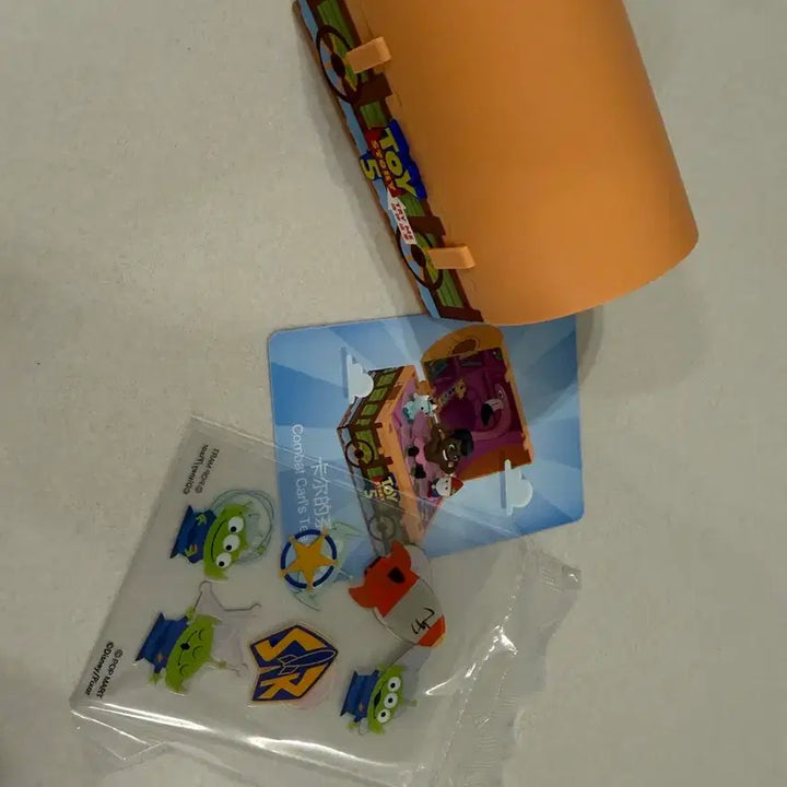 [BUNJANG] Pop Mart Toy Story 5 Kai Figure / 토이 스토리 5 팝마트 칼