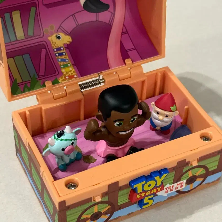 [BUNJANG] Pop Mart Toy Story 5 Kai Figure / 토이 스토리 5 팝마트 칼