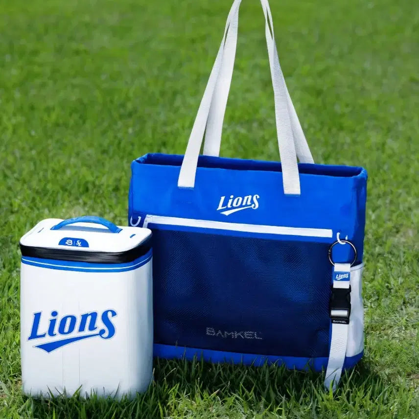 [BUNJANG] Samsung Bamkel Cool Tote Bag 3-Set / 삼성 밤켈 쿨트백 3종세트