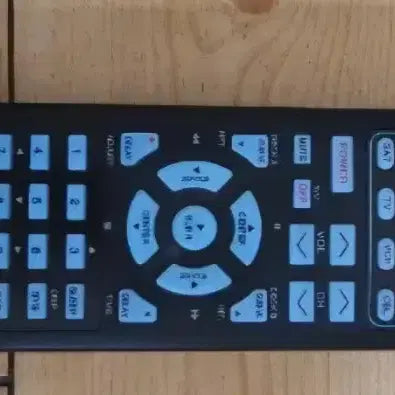 [BUNJANG] Inkel Audio 9080 RNC-100 Remote Control / 인켈 오디오9080 rnc-100 리모컨팝니다.