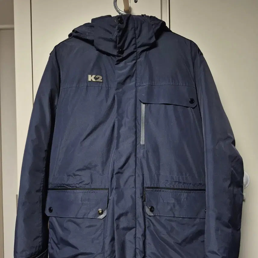 [BUNJANG] K2 Goose Down Padded Jacket 100 Size / k2 정품 구스패딩 100사이즈 판매합니다