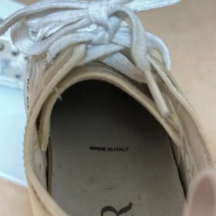 [BUNJANG] Dior B23 Low Top Sneakers Transparent / 디올 B23 로우탑 스니커즈 투명