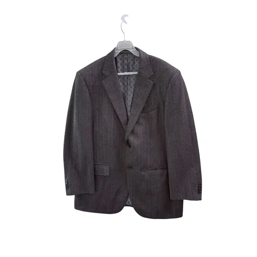 [BUNJANG] Givenchy Cashmere Blend Grey Jacket / 지방시 캐시미어 혼방 그레이 자켓