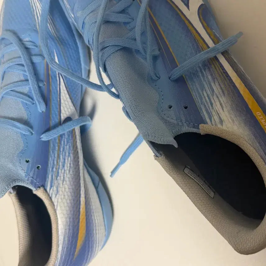 [BUNJANG] Mizuno Alpha 3 Select AS Soccer Cleats / 미즈노 알파3 셀렉트 AS
