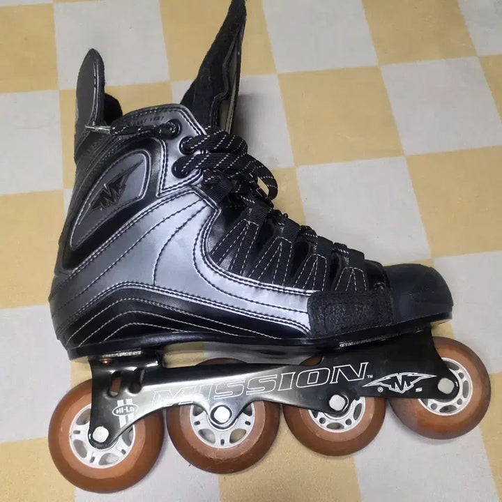 [BUNJANG] Mission Inline Hockey Skates / 미션 인라인하키 스케이트