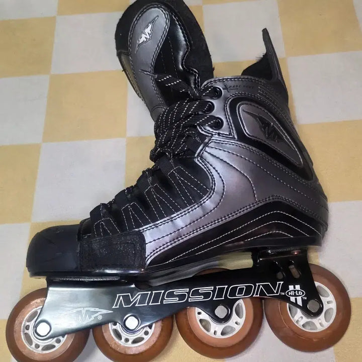 [BUNJANG] Mission Inline Hockey Skates / 미션 인라인하키 스케이트