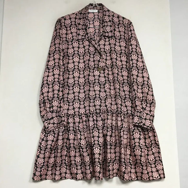 [BUNJANG] Sandro Silk Dress / SANDRO 산드로 실크 드레스 원피스 36