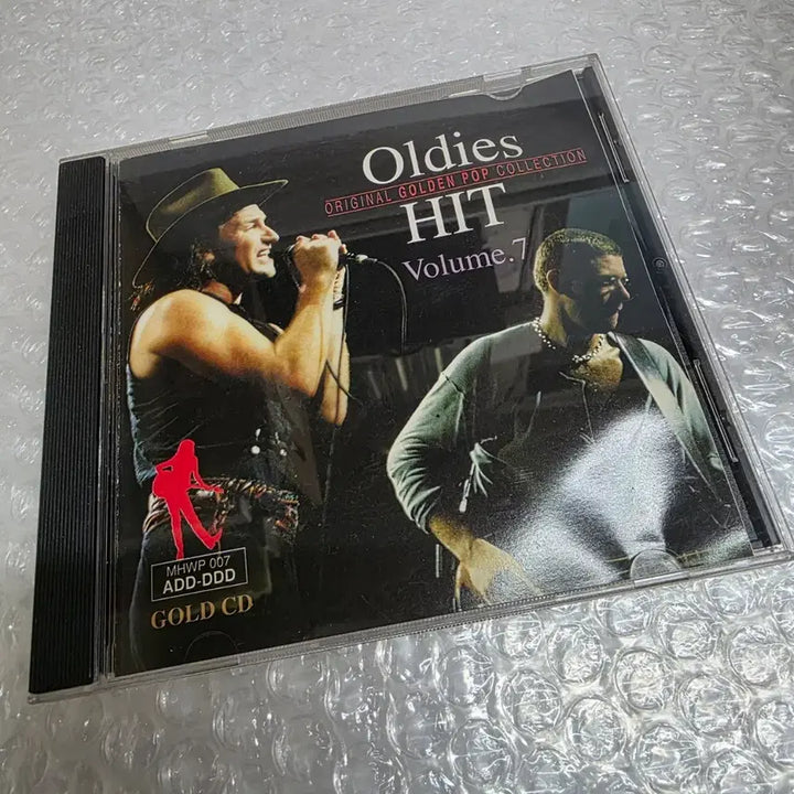 [BUNJANG] Oldies HIT Volume 7 CD / Oldies HIT Volume 7