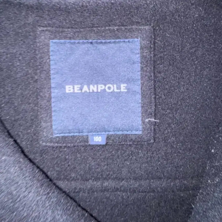 [BUNJANG] Beanpole Navy Duffle Coat Size 100 / 빈폴 네이비 더플 코트 100