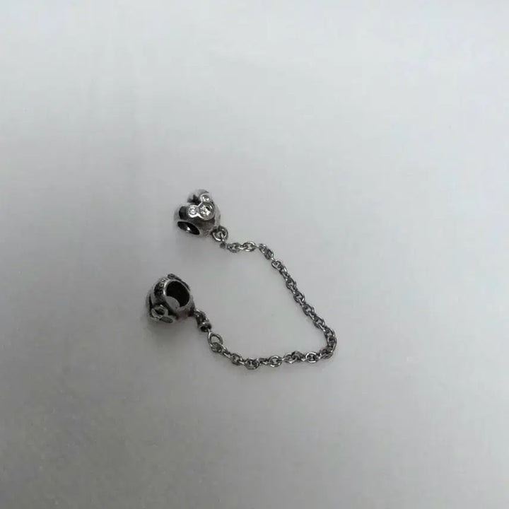 [BUNJANG] Pandora Disney Mickey Chain Sterling Silver 925 / 실버 925 ] Pandora Disney 판도라 미키 체인