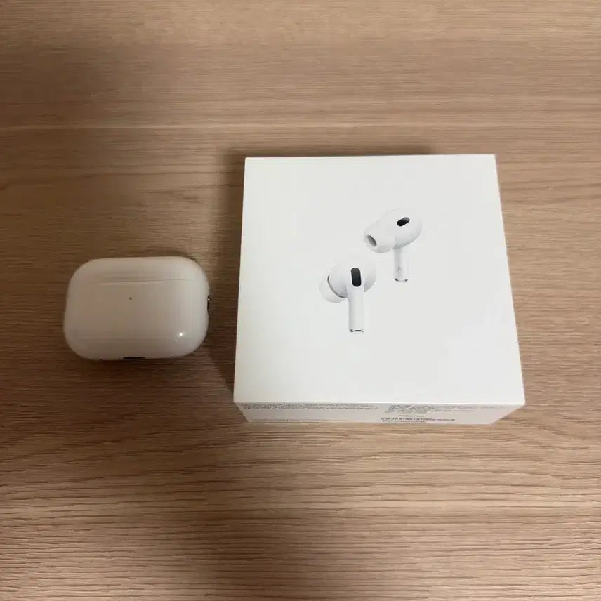 [BUNJANG] Apple AirPods Pro 2 USB-C Full Box / 에어팟 프로2 C타입 풀박스