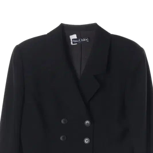 [BUNJANG] Chloe 100% Wool Double Jacket (Women&