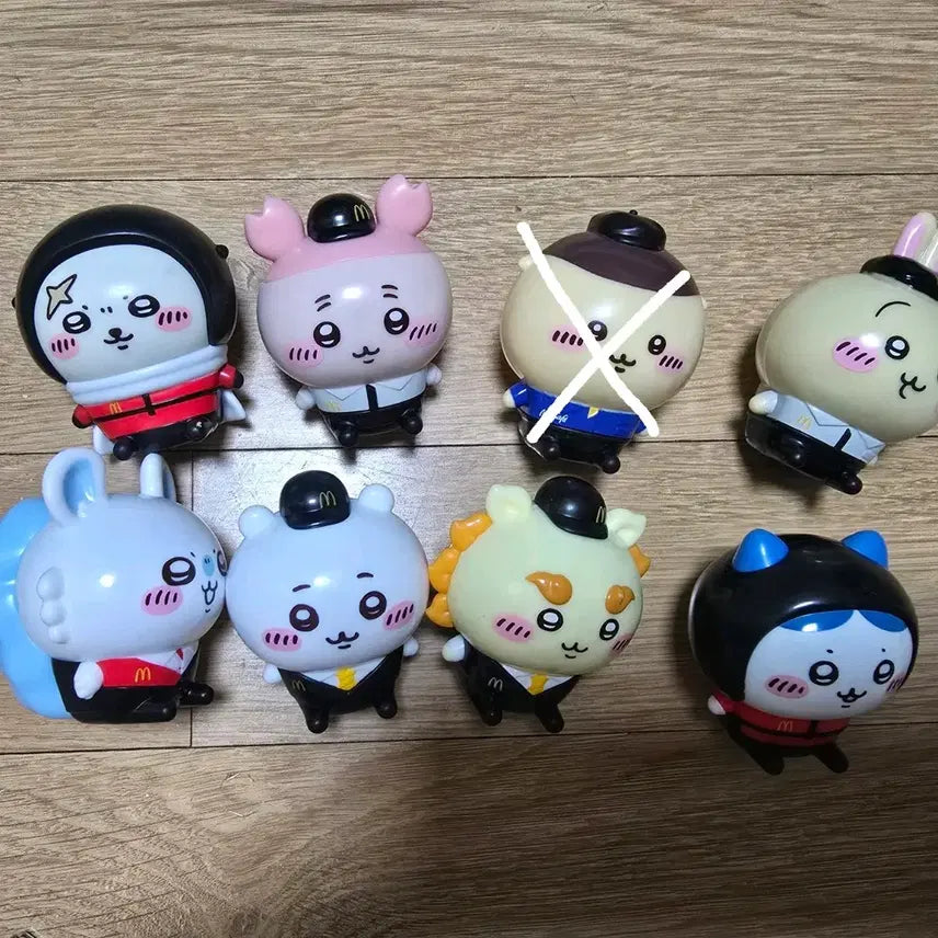 [BUNJANG] Chiikawa McDonald&