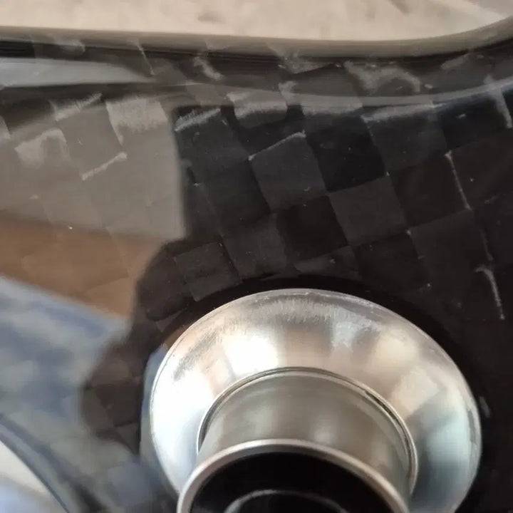 [BUNJANG] Carbon Tripod Bicycle Seatpost / 카본 삼발이 (직거래)