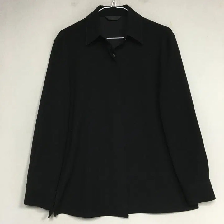 [BUNJANG] ORR Rue Shirt Black XS / ORR 오르 블랙 루 셔츠 xs