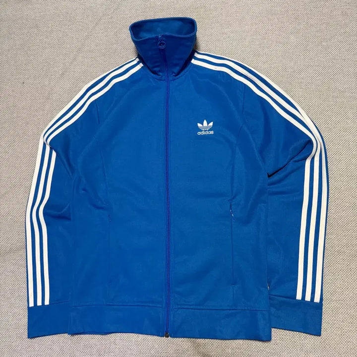 [BUNJANG] Adidas Europa Track Top Blue / 아디다스 유로파 트랙탑