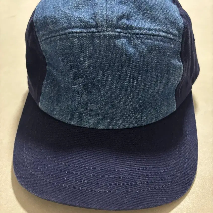 [BUNJANG] Lacoste Cotton Cap Navy / 라코스테 볼캡 청 네이비