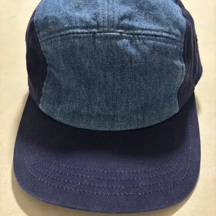 [BUNJANG] Lacoste Cotton Cap Navy / 라코스테 볼캡 청 네이비