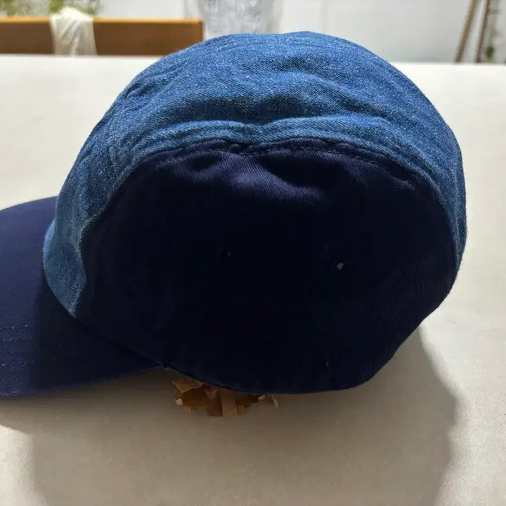 [BUNJANG] Lacoste Cotton Cap Navy / 라코스테 볼캡 청 네이비