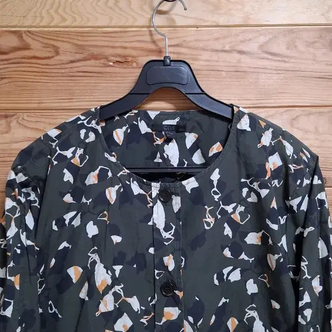 [BUNJANG] COS Military Pattern Jacket / COS 밀리터리 패턴 자켓