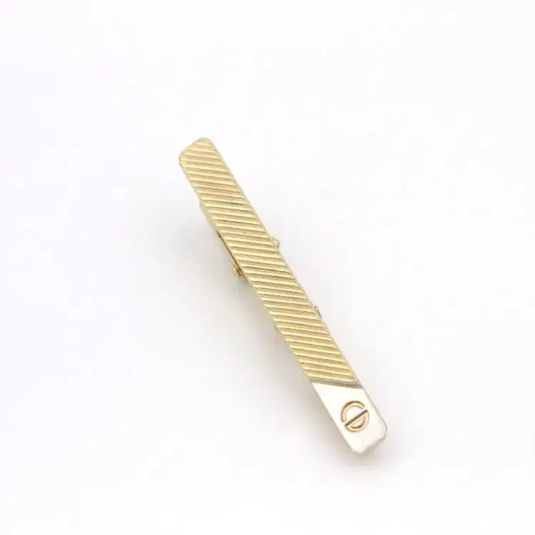 [BUNJANG] Dior B+ Grade 5cm Luxury Tie Pin / 디올 B+등급 5cm 명품 넥타이핀
