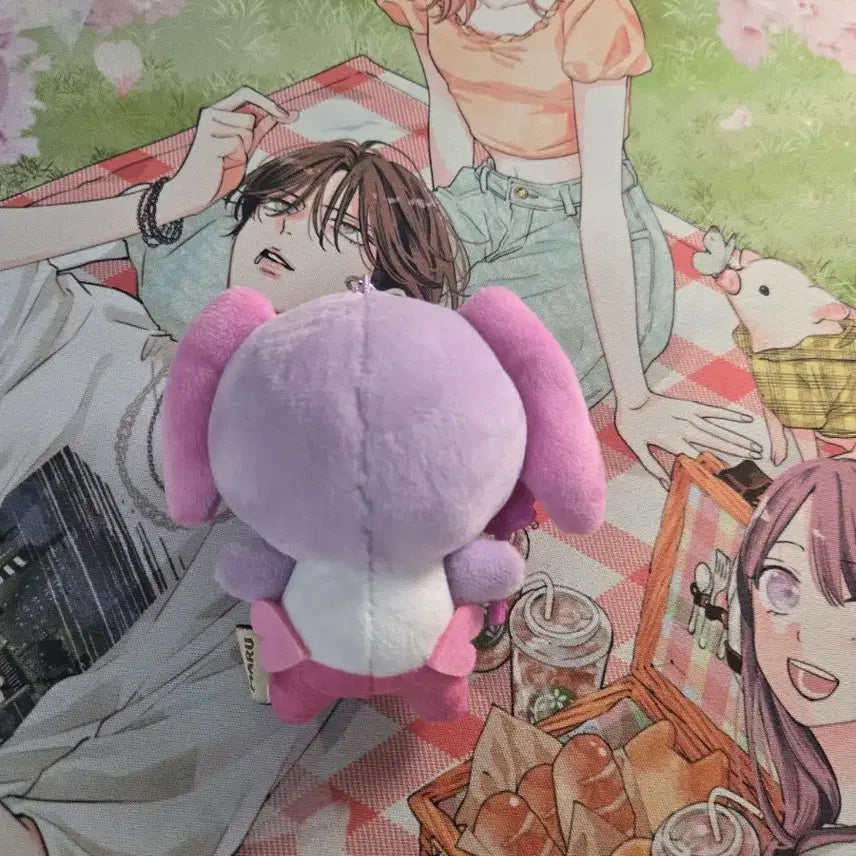 [BUNJANG] Maru is a Dog Plush / (택x) 마루는강쥐 울짝핑 인형