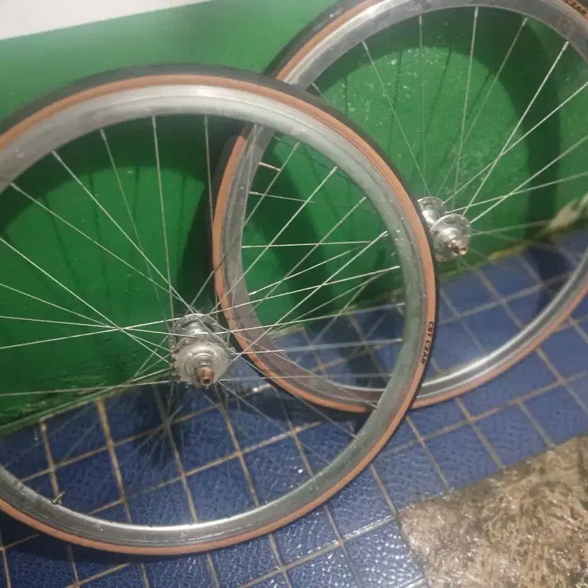 [BUNJANG] Pixie Wheelset / 픽시 자전거 휠셋