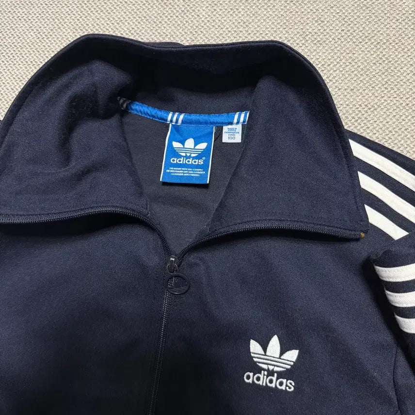 [BUNJANG] Adidas Europa Track Top Navy / 아디다스 유로파 트랙탑