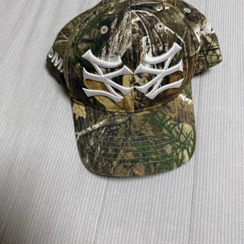 [BUNJANG] oMA Studios Realtree 6-Panel Ball Cap / oMA studios 오마 스튜디오 리얼트리 볼캡