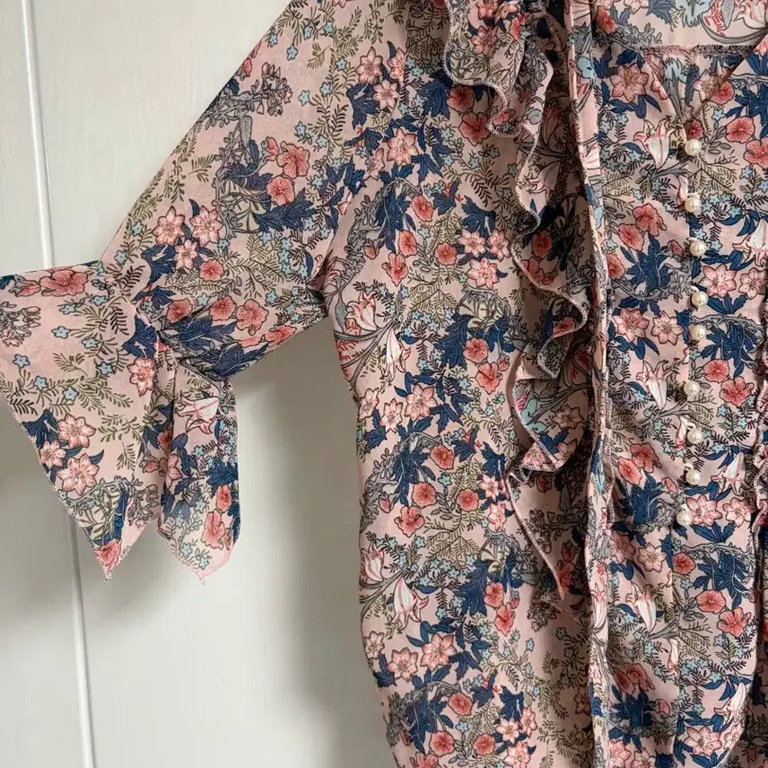 [BUNJANG] the lzzat Summer Blouse / 더아이잗 the lzzat 여름 블라우스