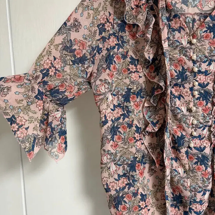 [BUNJANG] the lzzat Summer Blouse / 더아이잗 the lzzat 여름 블라우스
