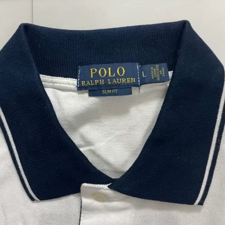 [BUNJANG] Polo Ralph Lauren Big Pony Paris Chief Keep / 폴로 빅포니 파리 치프키프