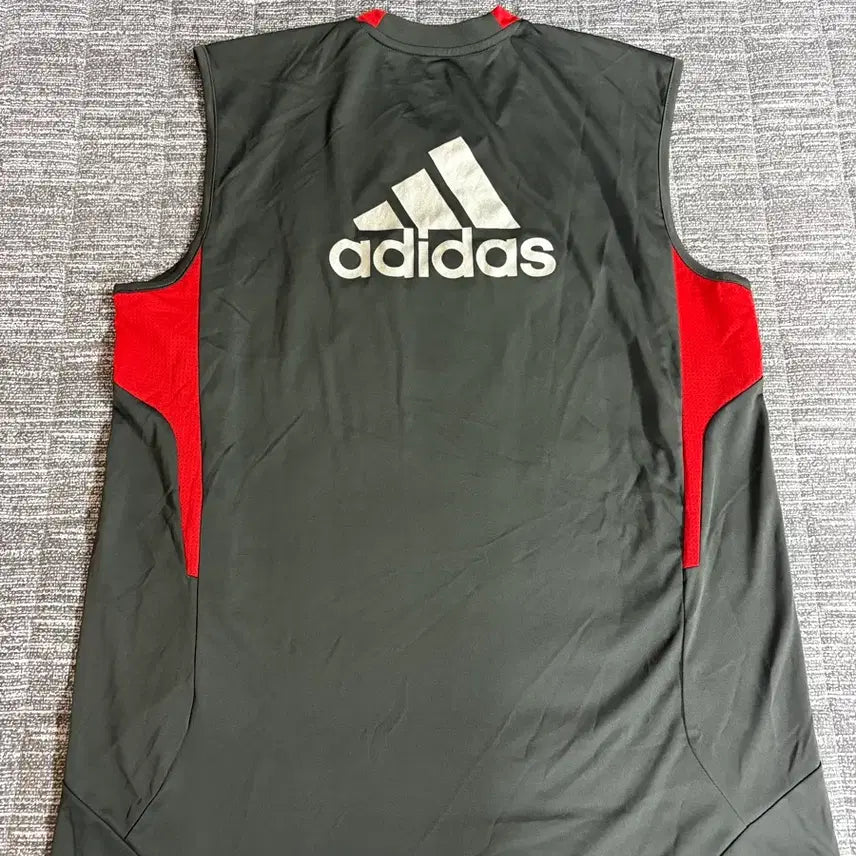 [BUNJANG] Liverpool Sleeveless Jersey L / (해외L) 리버풀 민소매 나시 유니폼