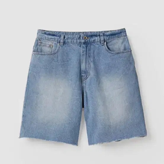 [BUNJANG] COOR Denim Shorts / 쿠어 데님 반바지