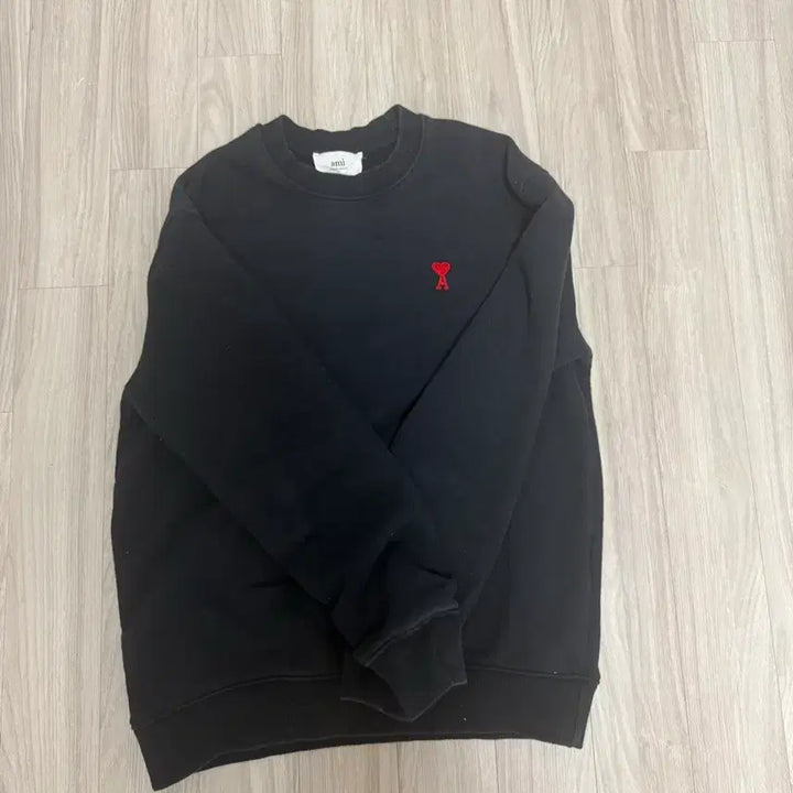 [BUNJANG] AMI Paris Sweatshirt / (병행)아미맨투맨