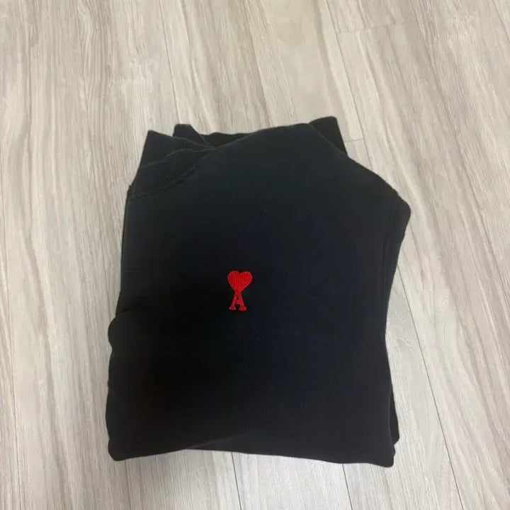 [BUNJANG] AMI Paris Sweatshirt / (병행)아미맨투맨