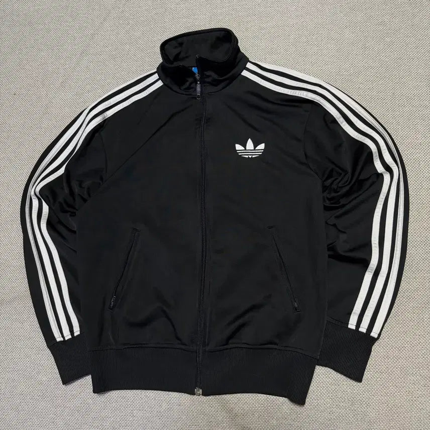 [BUNJANG] Adidas Firebird Track Top Black / 아디다스 파이어버드 트랙탑