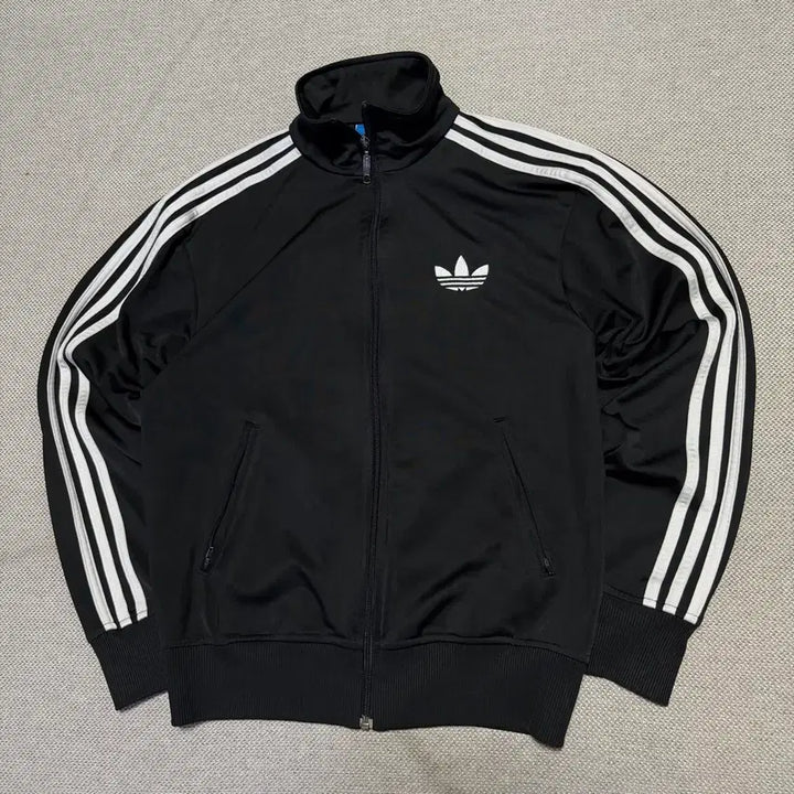 [BUNJANG] Adidas Firebird Track Top Black / 아디다스 파이어버드 트랙탑