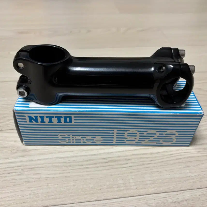 [BUNJANG] NITTO UI-75 Stem (Black, 110mm) / NITTO 니또 니토 스템 UI-75 stem (black) 110mm