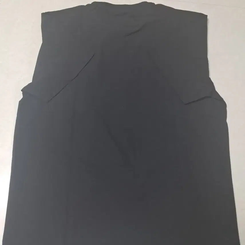 [BUNJANG] Puma Black Short-Sleeve T-Shirt / 퓨마 반팔티 블랙