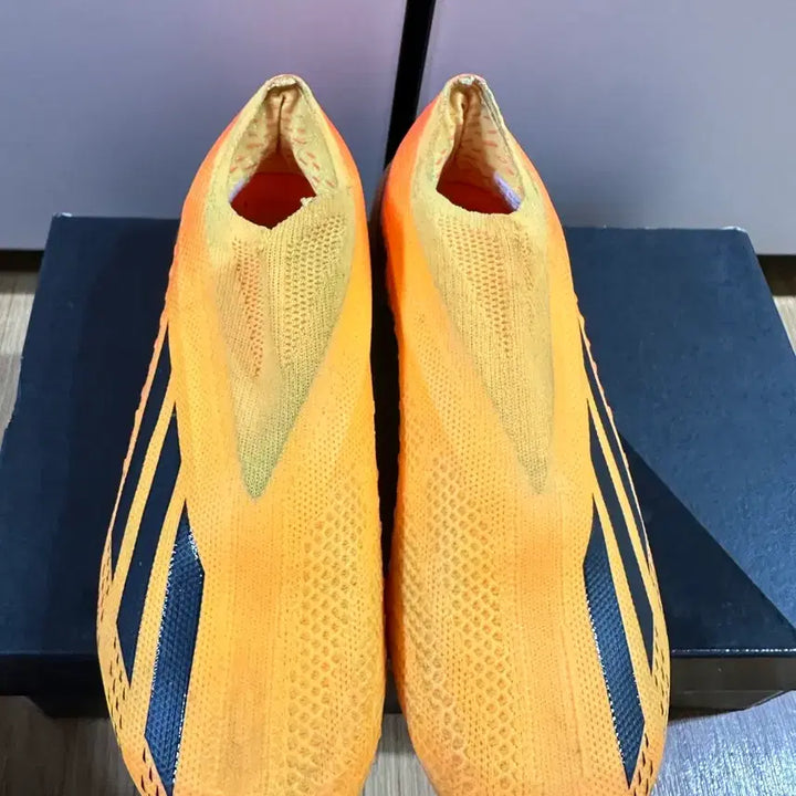 [BUNJANG] Adidas Speedportal X FG F50 Football Boots / 아디다스 스피드포탈x fg f50