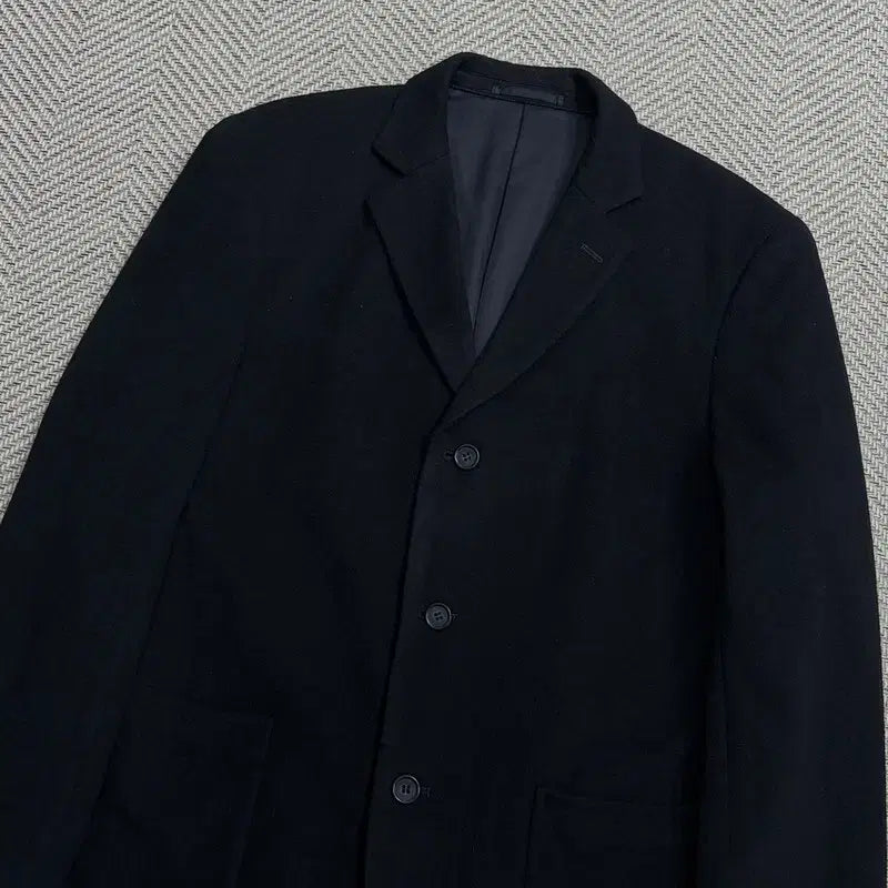 [BUNJANG] Uniqlo Wool Blend Blazer V4513 / 유니클로 울블렌드 블레이저 v4513