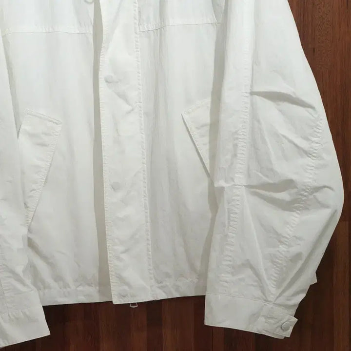 [BUNJANG] Solid Homme 24SS Shell Parka Jacket / 솔리드옴므 24SS 쉘파카 자켓