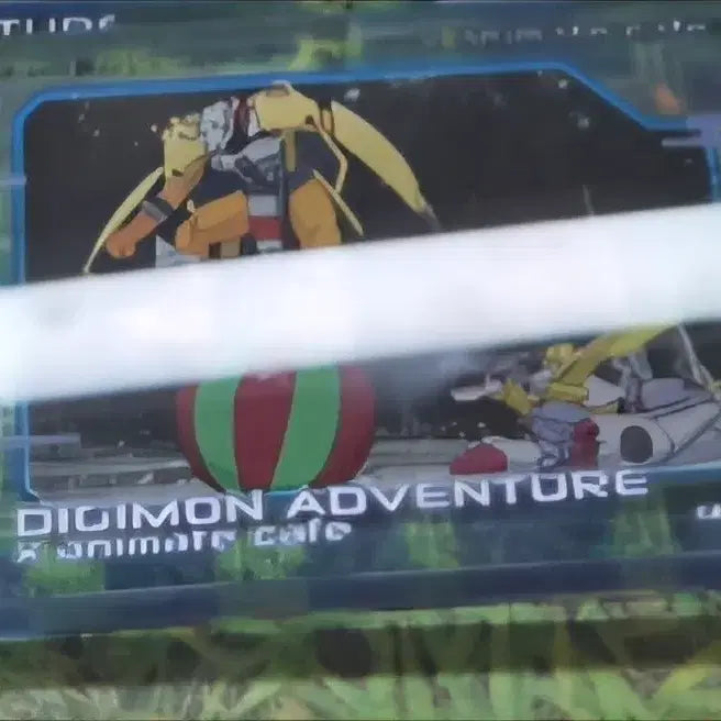 [BUNJANG] Digimon Acrylic Block - Animate Exclusive / 애니메이트  디지몬 아크릴블록 교환