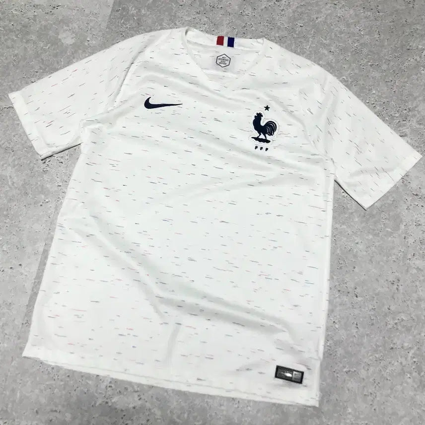 [BUNJANG] Nike France National Team Football Jersey 2018-2020 / 나이키 프랑스 유니폼 18-20 국가대표 상태최고