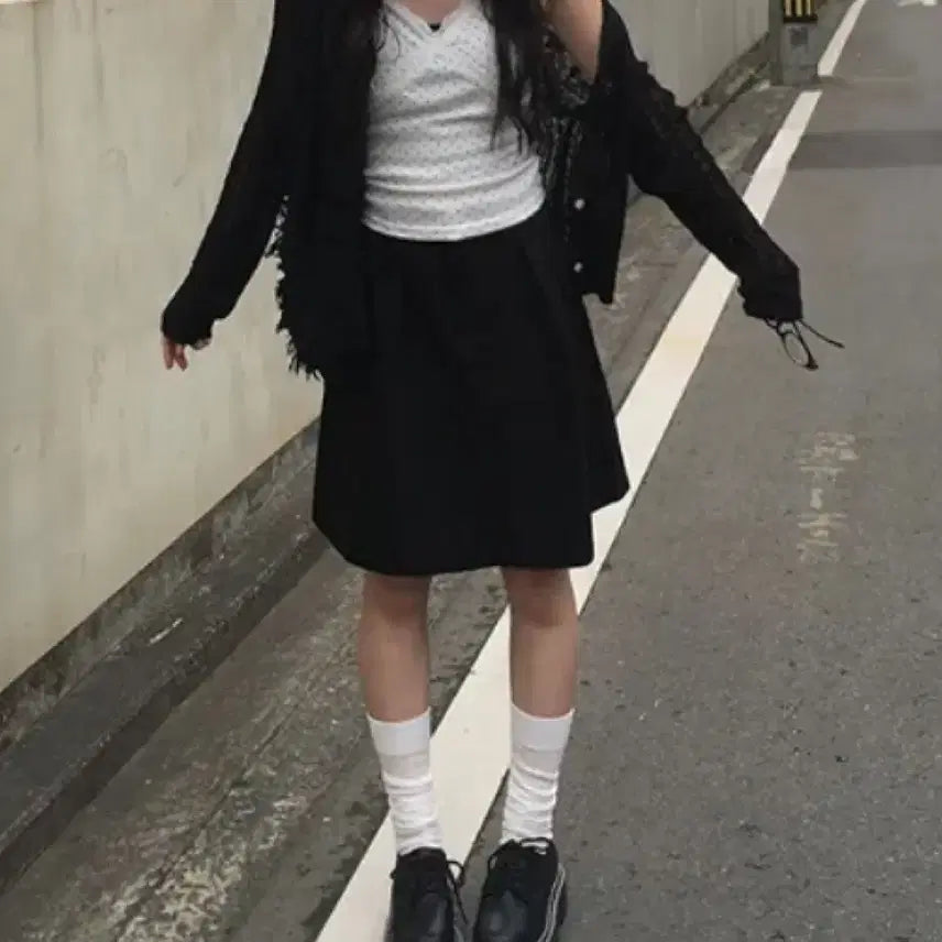 [BUNJANG] A-bly Skirt / 에이블리 치마
