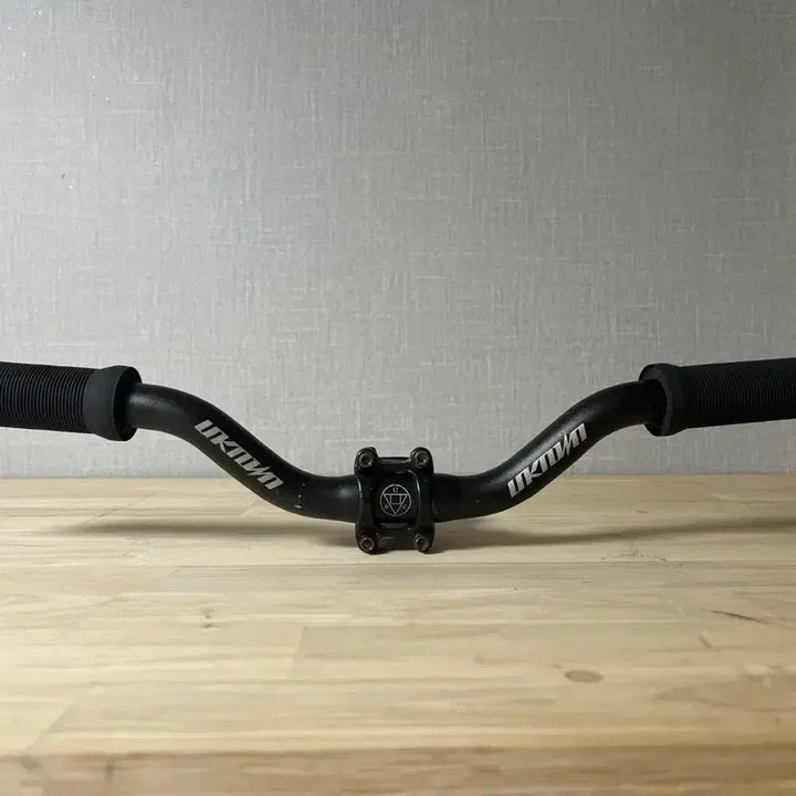 [BUNJANG] Unknown Short Riser Bar &amp; Stem / 언노운 핸들&amp;스템 판매