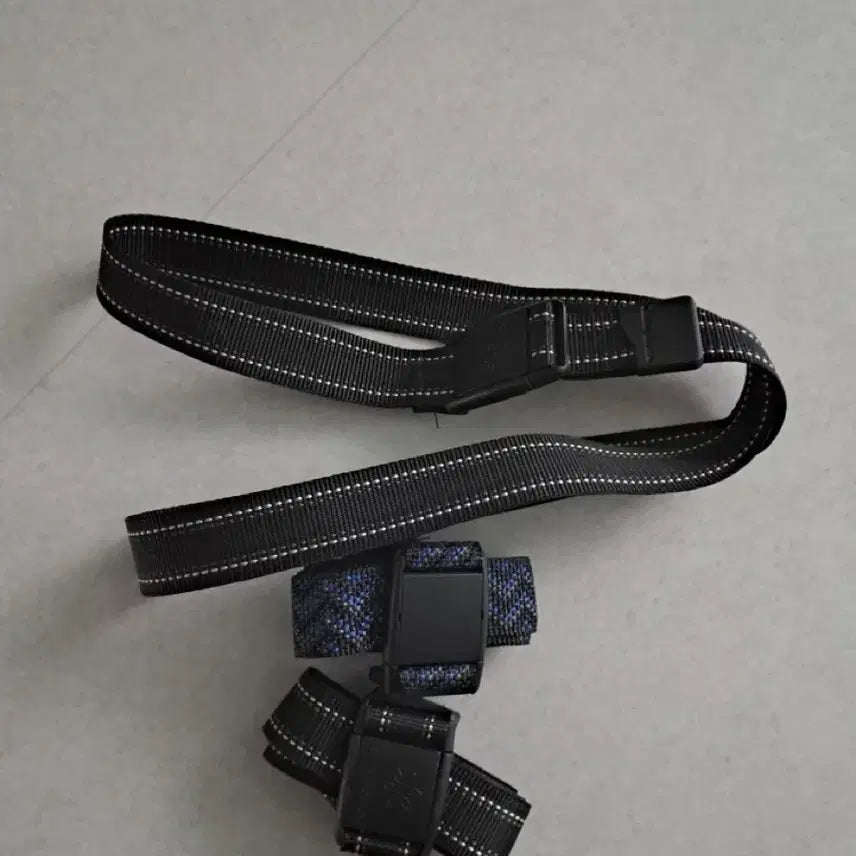 [BUNJANG] Hiking Pants Belt Set - New / 등산바지벨트 일괄 새상품