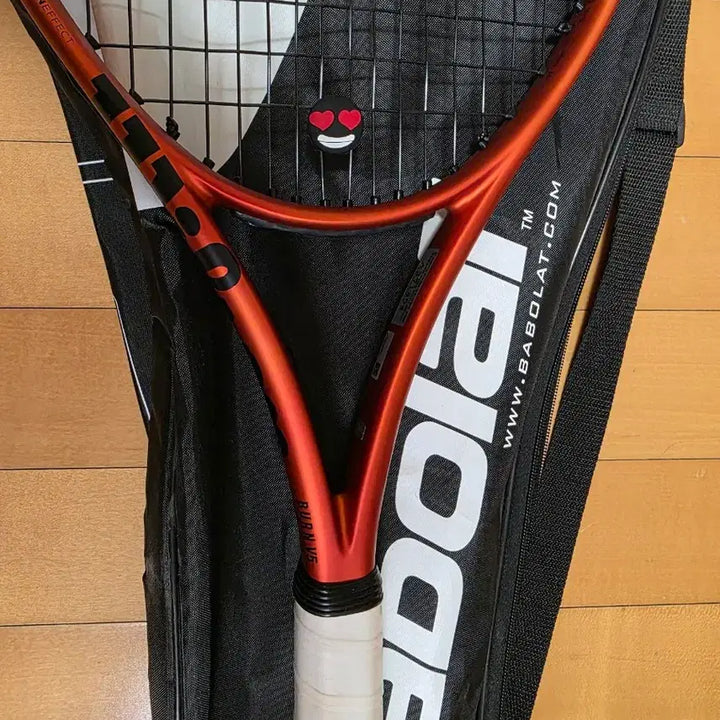 [BUNJANG] Wilson Burn 100S v5.0 Tennis Racket / Wilson Burn 100S v5.0 테니스 라켓